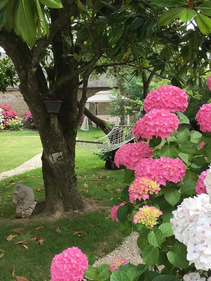 Bed & Breakfast La Meffrais 1741 Manoir D'Hotes Aux Portes De Dinan France