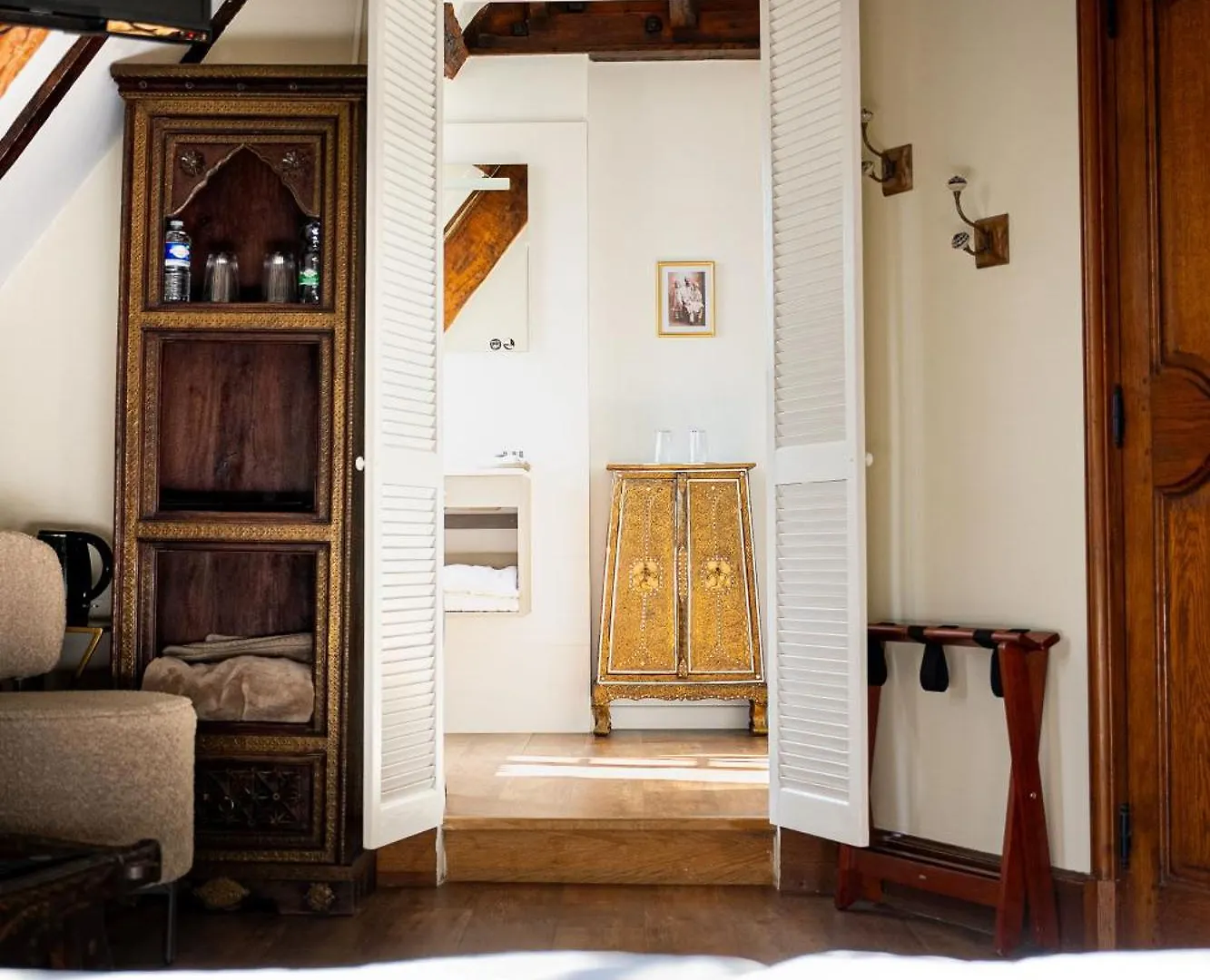 La Meffrais 1741 Manoir D'Hotes Aux Portes De Dinan 0*,  France