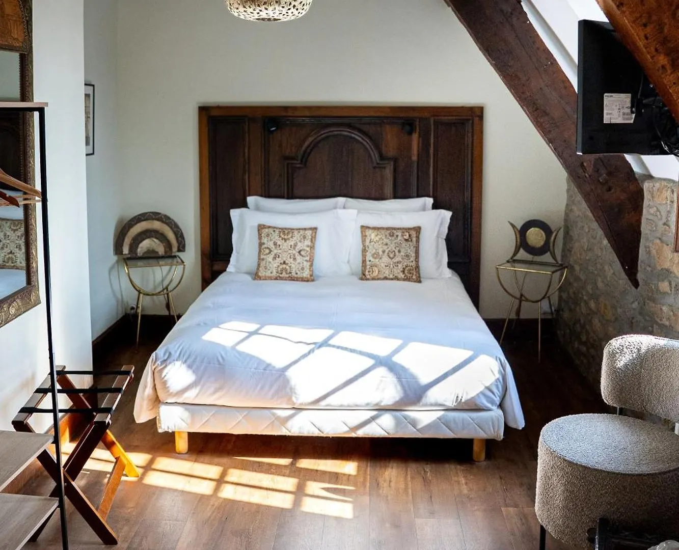 La Meffrais 1741 Manoir D'Hotes Aux Portes De Dinan