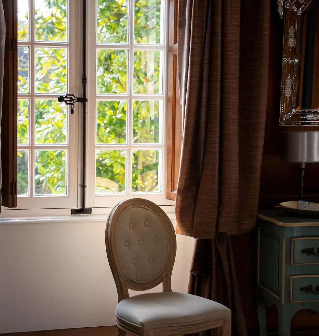 La Meffrais 1741 Manoir D'Hotes Aux Portes De Dinan