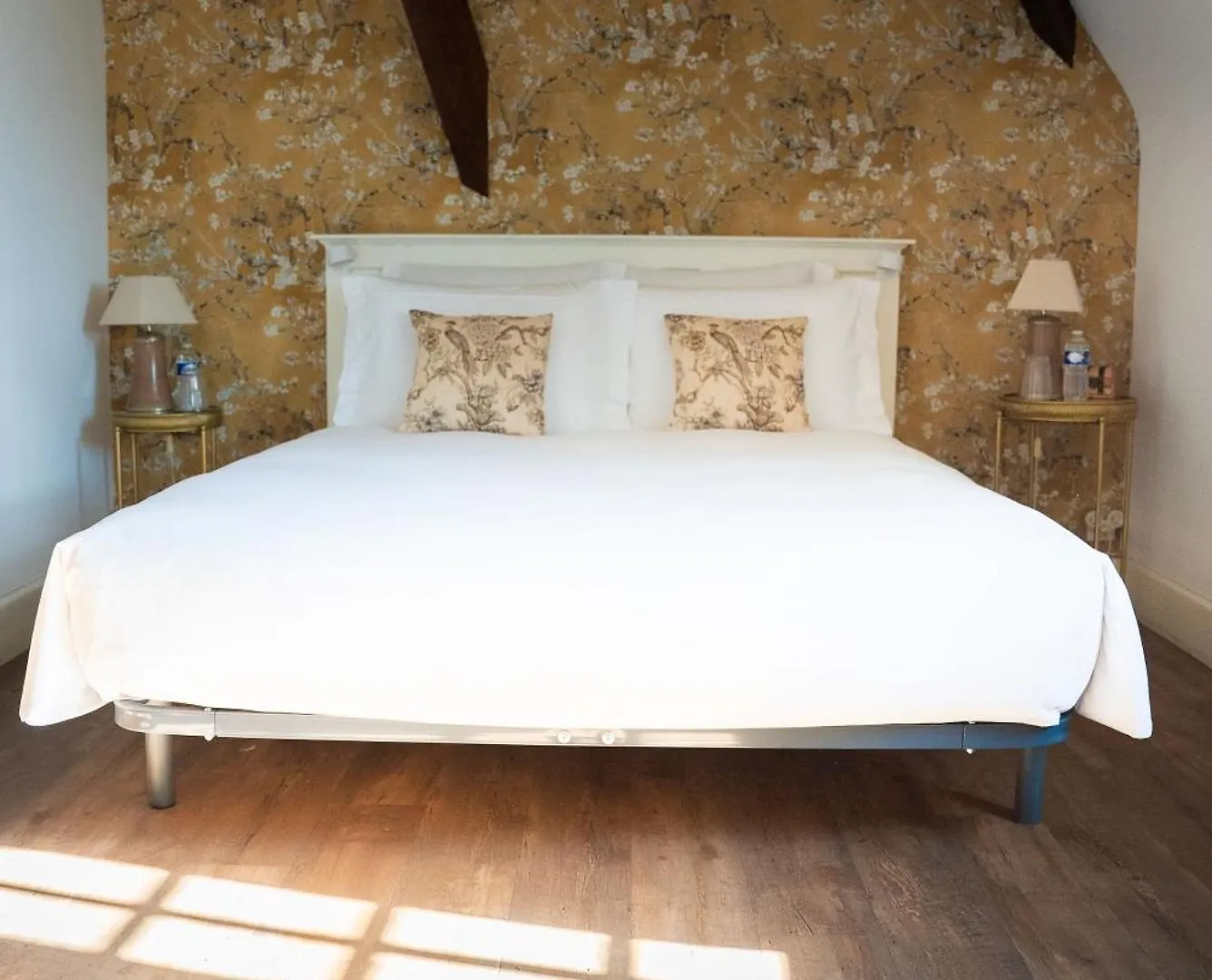 Bed & Breakfast La Meffrais 1741 Manoir D'Hotes Aux Portes De Dinan